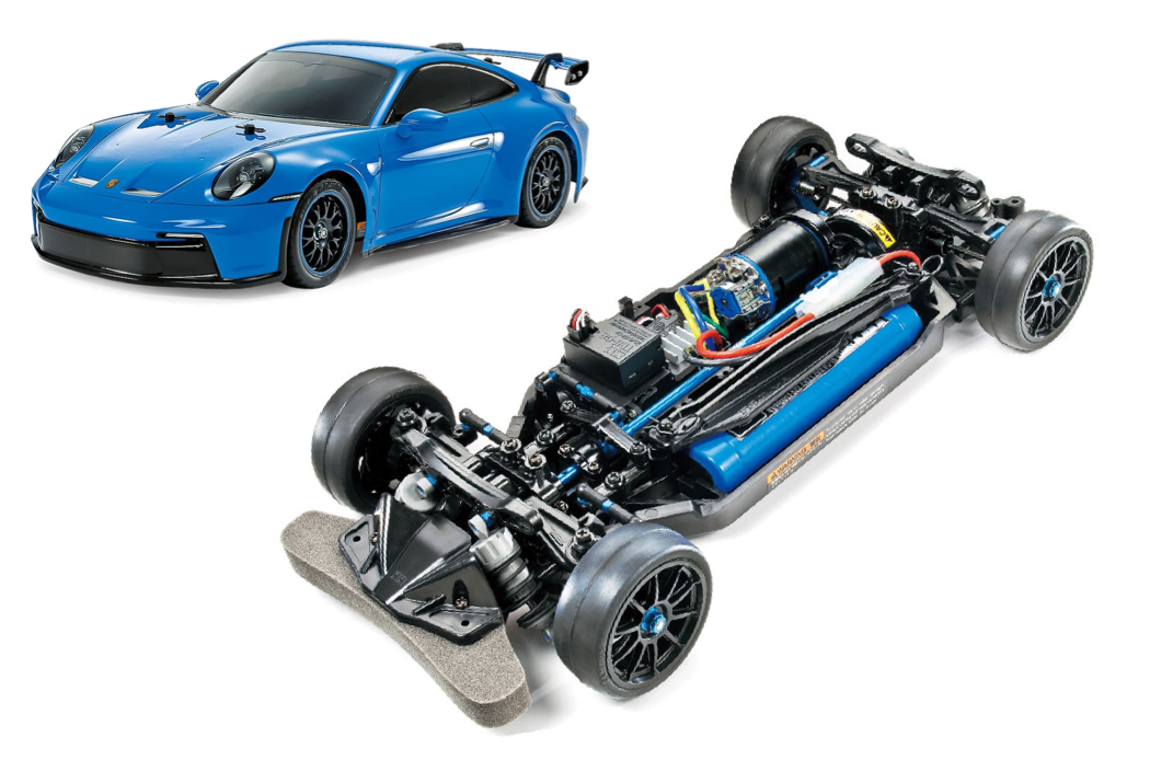 Tamiya TT-02R