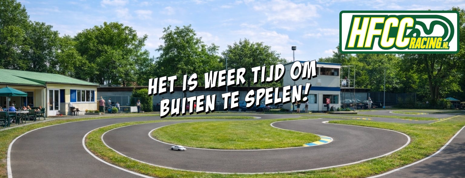 HFCC Racing circuit in The Hague
