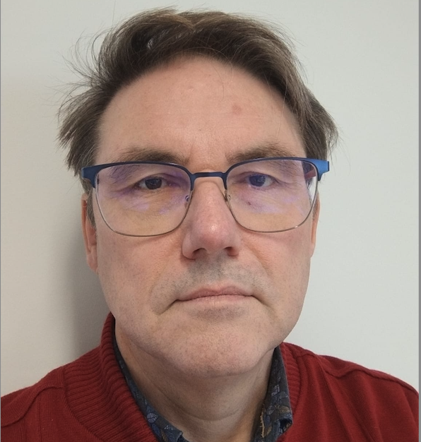 Vertrouwenscontactpersoon Marien van der Meer