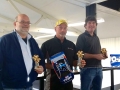 HFCC Racing 2014 clubkampioenen Stock Klasse.